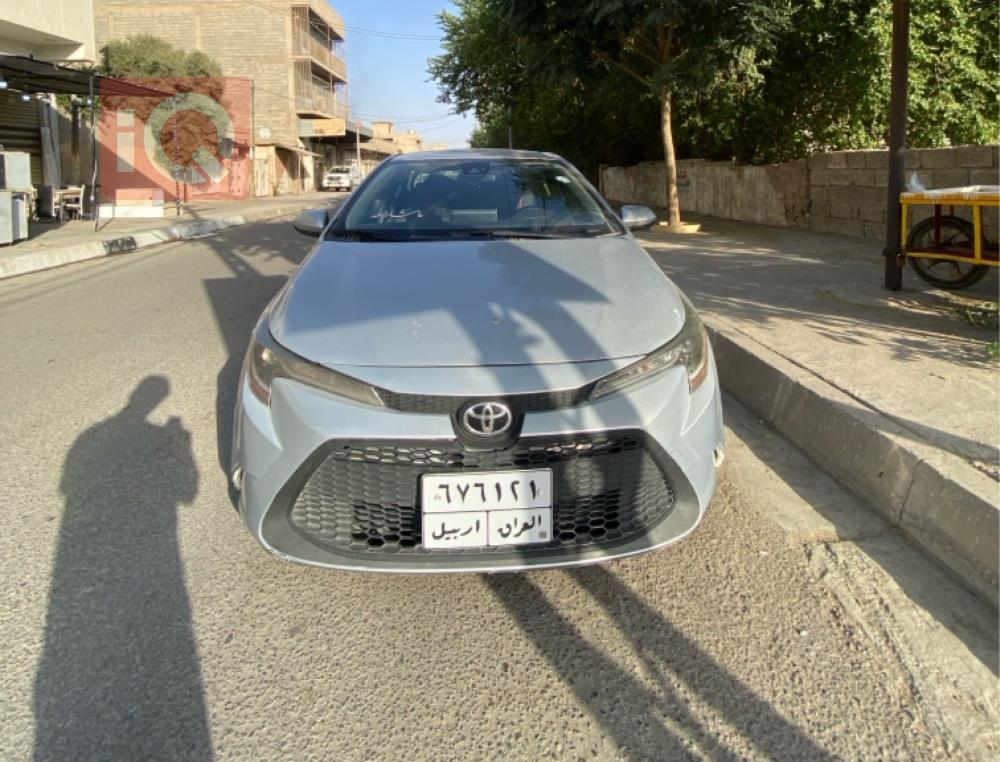 تويوتا كورولا